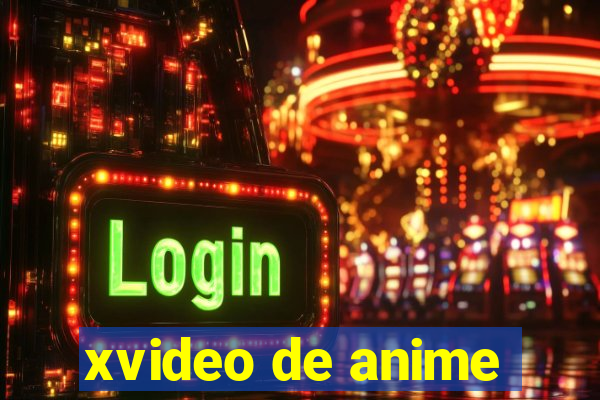 xvideo de anime